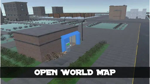 Скриншот 1 — Graffiti Simulator