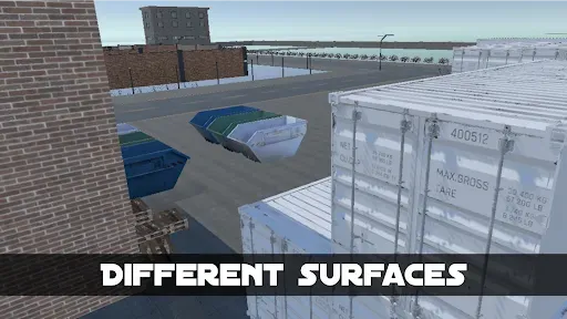 Скриншот 3 — Graffiti Simulator