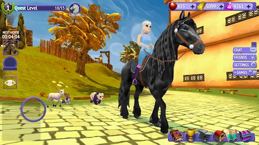 Скриншот 8 — Horse Riding Tales: Дикий пони