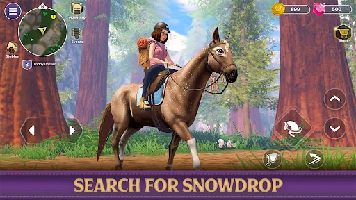 Скриншот 6 — Star Equestrian – Конюшня