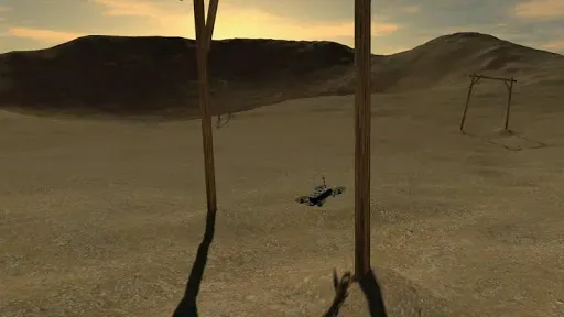 Скриншот 5 — FPV Freerider
