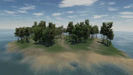 Скриншот 3 — FPV Freerider demo