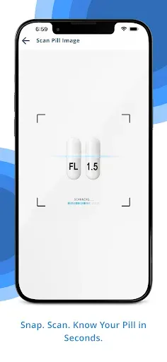Скриншот 2 — Pill Identifier - Pro