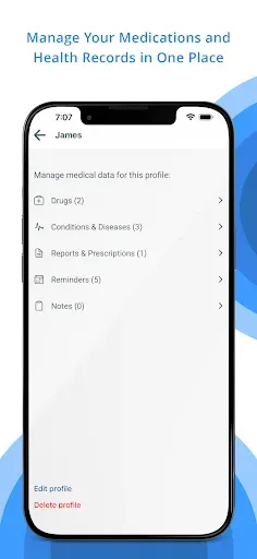 Скриншот 7 — Pill Identifier - Pro