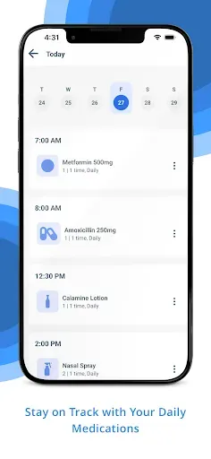 Скриншот 8 — Pill Identifier - Pro