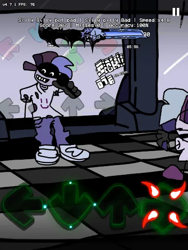 Скриншот 5 — Silly Billy Hit Single Real