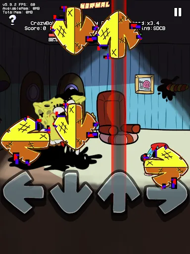 Скриншот 4 — Corrupted Beat Showdown