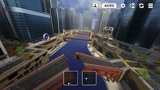 Скриншот 5 — FeelFPV Drone FPV Simulator