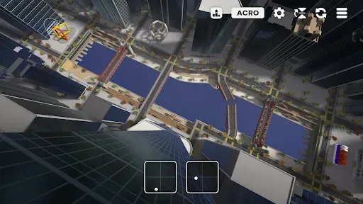 Скриншот 7 — FeelFPV Drone FPV Simulator