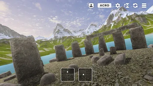 Скриншот 8 — FeelFPV Drone FPV Simulator