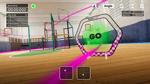Скриншот 6 — FeelFPV TinyWhoop