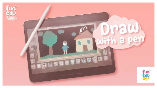 Скриншот 8 — FunEduFarm - for 1-5 year olds