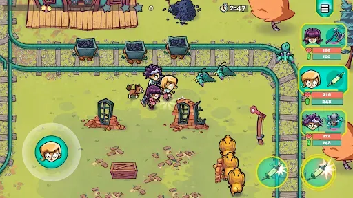 Скриншот 7 — Alien Food Invasion Premium