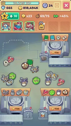 Скриншот 8 — Gnomes Inc.