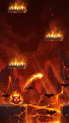 Скриншот 1 — Hell Rush: Demonfall