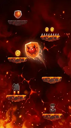 Скриншот 2 — Hell Rush: Demonfall