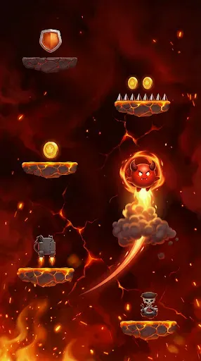 Скриншот 4 — Hell Rush: Demonfall