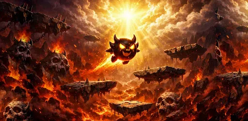 Скриншот 5 — Hell Rush: Demonfall