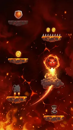Скриншот 7 — Hell Rush: Demonfall