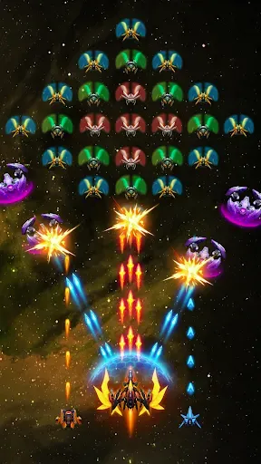 Скриншот 6 — Universe Invader 2: Alien War