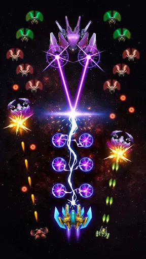 Скриншот 7 — Universe Invader 2: Alien War