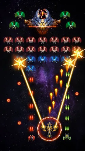 Скриншот 8 — Universe Invader 2: Alien War
