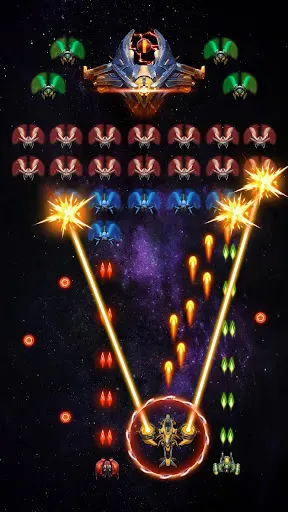 Скриншот 6 — Universe Invader 2: Premium