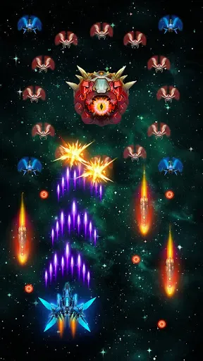 Скриншот 7 — Universe Invader 2: Premium