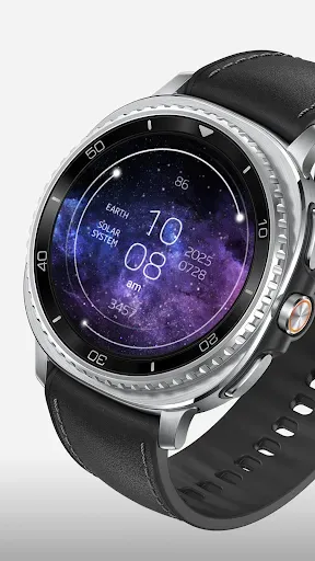 Скриншот 6 — Galaxy Watch Face