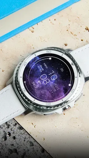 Скриншот 7 — Galaxy Watch Face
