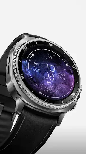 Скриншот 8 — Galaxy Watch Face