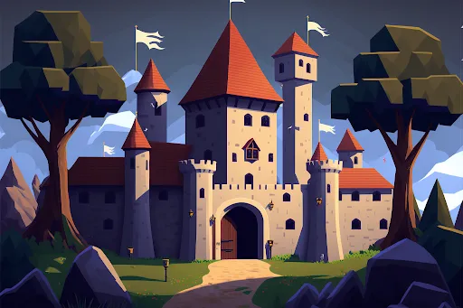 Скриншот 6 — Medieval: Idle Tycoon Game