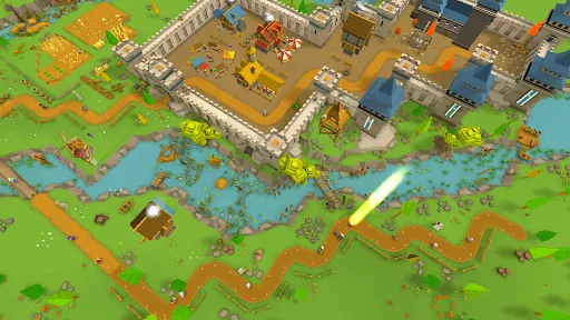 Скриншот 8 — Medieval: Idle Tycoon Game