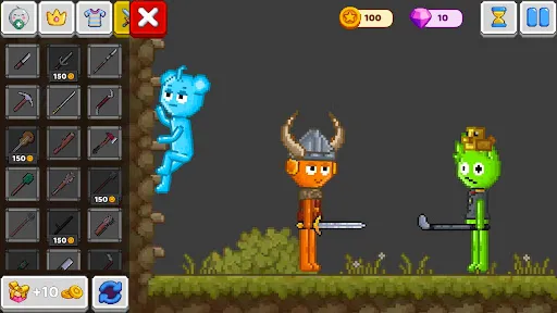 Скриншот 3 — Action Playground Sandbox