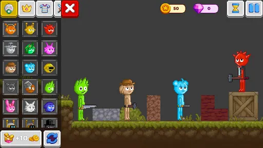 Скриншот 5 — Action Playground Sandbox