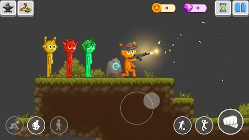 Скриншот 6 — Action Playground Sandbox