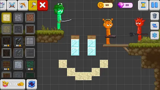Скриншот 8 — Action Playground Sandbox