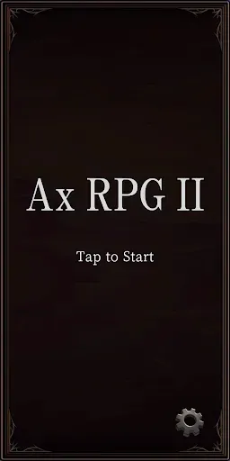 Скриншот 1 — Ax RPG II