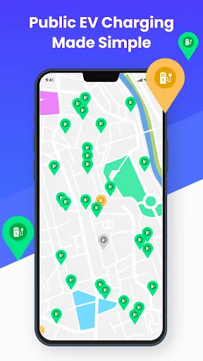 Скриншот 6 — GPS-навигация: GPS, Карты