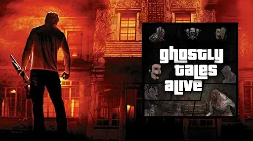 Скриншот 1 — GTA: Ghostly Tales Alive Scary