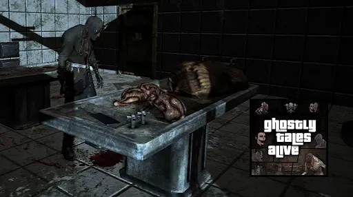 Скриншот 3 — GTA: Ghostly Tales Alive Scary