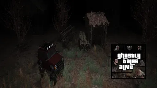 Скриншот 4 — GTA: Ghostly Tales Alive Scary