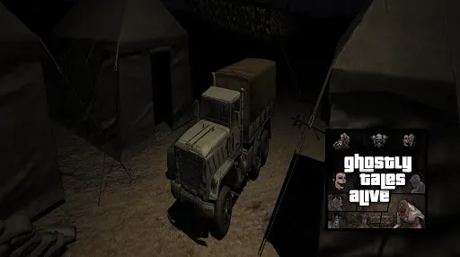 Скриншот 5 — GTA: Ghostly Tales Alive Scary