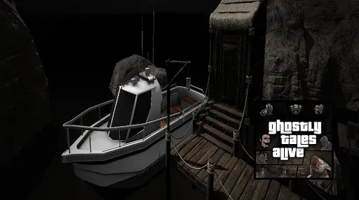 Скриншот 6 — GTA: Ghostly Tales Alive Scary