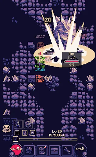 Скриншот 8 — Приключение OneBit (Roguelike)