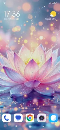 Скриншот 3 — Flower Wallpapers