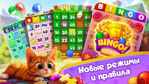 Скриншот 3 — Bingo: Love in Montana