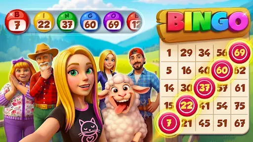 Скриншот 7 — Bingo: Love in Montana