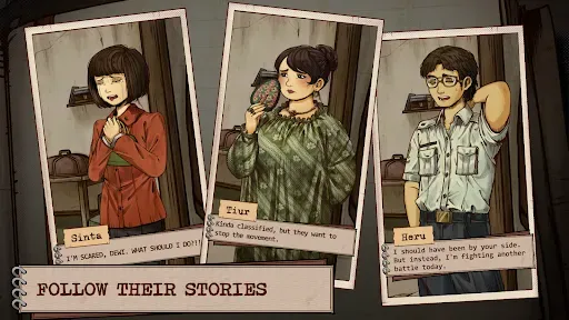 Скриншот 5 — 1998: The Toll Keeper Story