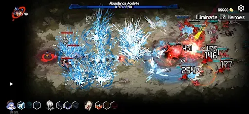Скриншот 2 — Dungeon Squad